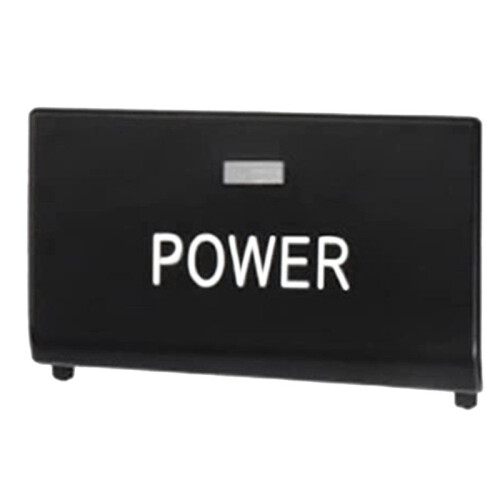 Car Center Console  Button MultiFunction  POWER Button 61317841136 for  3 Series E90 E92 E93