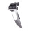 Car Steering Wheel Left Side Volume Adjustment  with Holes Frame Multifunction Button for  Accord 2008-2012 1