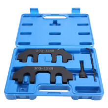 Camshaft Holding Tool Kit with Tension Tool Timing Alignment Holder Tool for 3.5L 3.7L 4V Engines