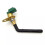 Oil Level Sensor for  206 307 407 607  C4  C5 C8 Engine Oil Sump Filter Probe Level Sensor 1131E5 2