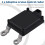 284385HK2A Car Front Cruise Distance  Sensor for  Rogue Altima 2017-2021 Reversing  Module Sensor 6