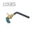 Oil Level Sensor for  206 307 407 607  C4  C5 C8 Engine Oil Sump Filter Probe Level Sensor 1131E5 8