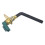 Oil Level Sensor for  206 307 407 607  C4  C5 C8 Engine Oil Sump Filter Probe Level Sensor 1131E5 5