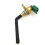 Oil Level Sensor for  206 307 407 607  C4  C5 C8 Engine Oil Sump Filter Probe Level Sensor 1131E5 6