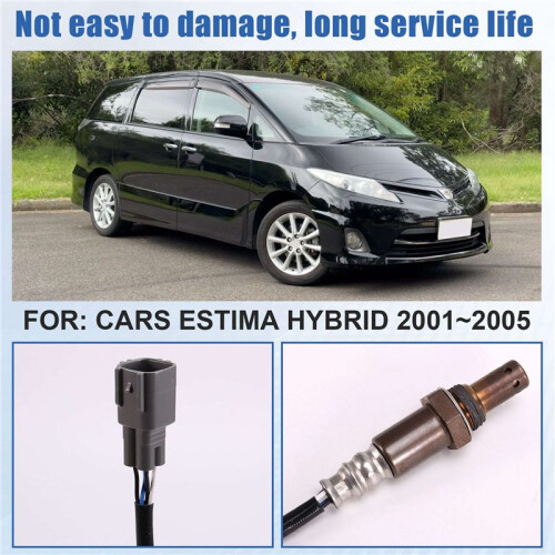 Oxygen Sensor Lambda Sensor 89465-28250 for  ESTIMA HYBRID 01-05 1