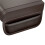 Cuscino di Rialzo Universale per Bracciolo Auto, Nuovo Cuscino per Bracciolo Auto In Cotone Memory, Cuscino per Console Centrale Auto, Marrone 1
