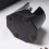 Spiral Black Tamp Base, Espresso Machine Handle Storage Base, Height Adjustable, Non-Slip Bottom 5