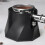 Spiral Black Tamp Base, Espresso Machine Handle Storage Base, Height Adjustable, Non-Slip Bottom 8