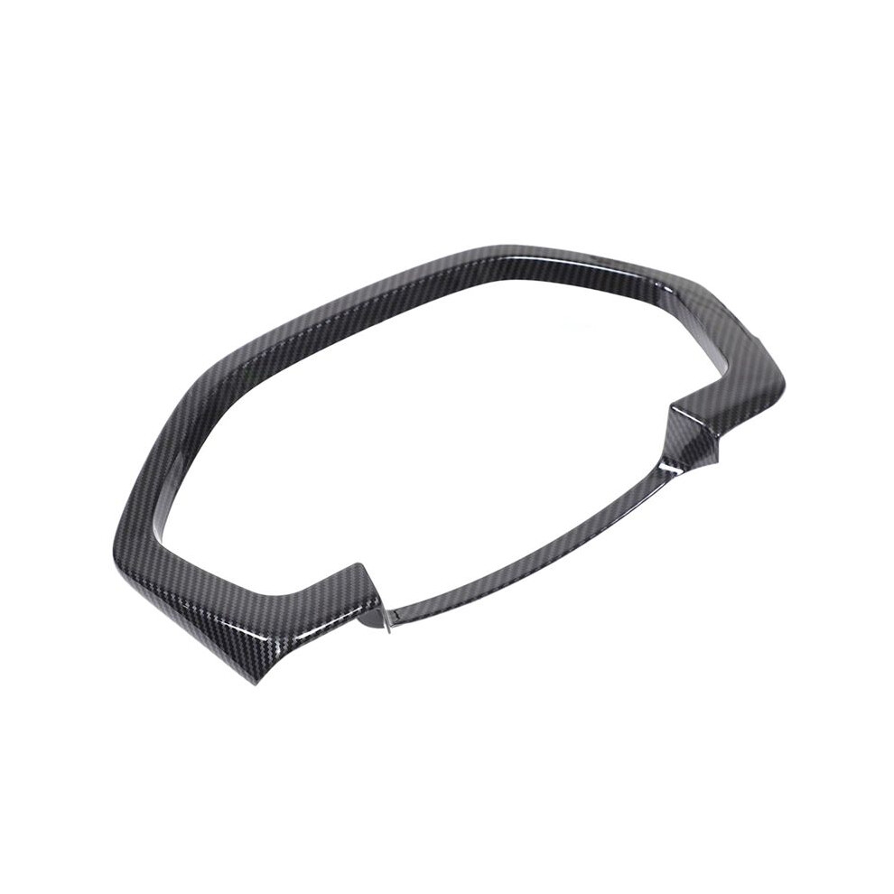 Dashboard Meter Panel Frame Trim For 2023 2024 Accessories Abs Carbon Fiber 4711932972711
