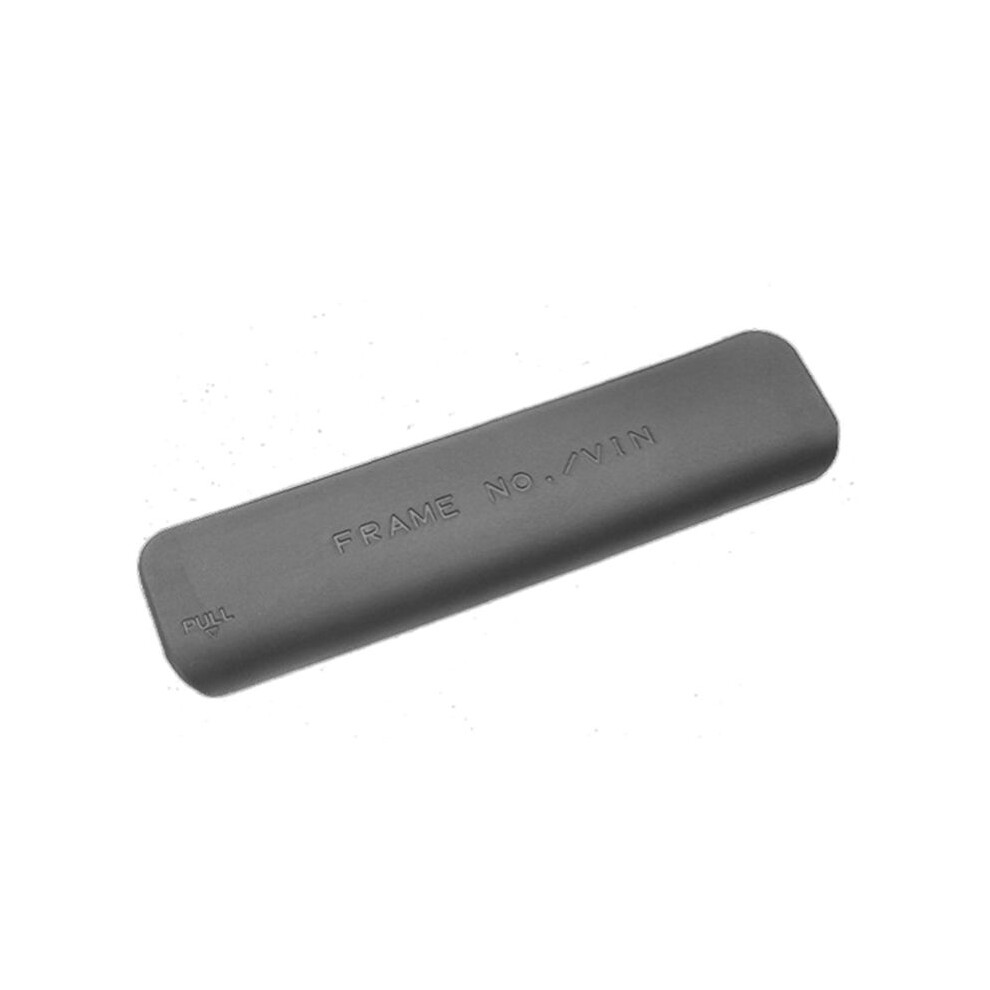 Car Passenger Under Frame Number Vin Cover For Es200 Es260 Es300h 2018-2024 Vehicle Frame Number Cover 4711216168786