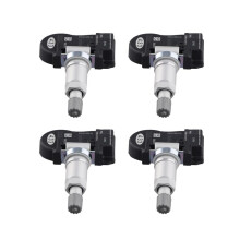 4 Pièces Capteur de Pression des Pneus TPMS de Voiture Détecteur de Pression des Pneus 56029527AA pour 300 Sebring pour Charger