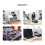 Multi-Function Charge Station Stand Charging Dock Splicing Holder Storage Box for  5 6S 7    Tablets 3