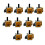 10PCS 4th Gen Hall Electromagnetic Joystick for PS5 Game Console High Precision Adjustable Joystick for GINFULL Joystick 1