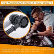 Fuel Tube Support Bracket W/Purge Solenoid for F150 Interceptor Utility GL3Z-9B325-B BL3Z-9B325-C