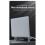 Laptop Stand Portable Cooler Elevated Stand Foldable Invisible Laptop Riser for Laptops/Tablets/Keyboard Silver 2