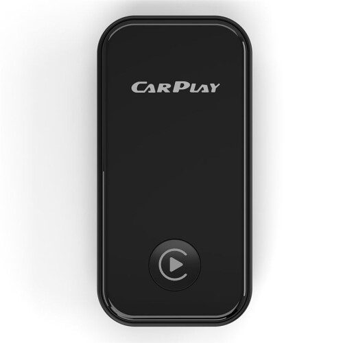 Wireless Carplay Adapter Android Auto Wired to Wireless CarPlay Adapter  Car Navigation Box Car AI Box 2
