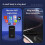 Wireless Carplay Adapter Android Auto Wired to Wireless CarPlay Adapter  Car Navigation Box Car AI Box 7