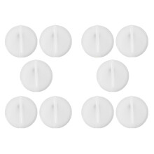 10 Stuks Radiateurkoelvloeistofreservoir Overloop Hersteltankdop voor Accord Rdx 19109Ph1620 19109-Ph1-620