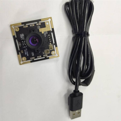 Webcam IMX179 30fps 2M Cable 3mm Lens No Distortion,USB Camera Module,Compatible for Autodarts.Io Scoring System 2