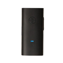 Wireless Receiver Adapter 5.1 Lavalier Receiver with Mic for Car Mobile Streaming Vlog