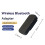 5.1  Receiver Adapter Portable   Adapter Lavalier  Receiver for Car Home Stereo System 5