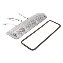 Third High Brake Light Tail Light Warning Light Rear Brake Light 02HLA1215ASM for Explorer Sport Trac F-150 White
