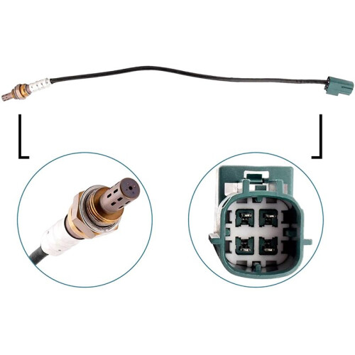 Downstream O2-Zuurstofsensor voor  Altima Quest Murano Titan 2002-2008 SG1310 1