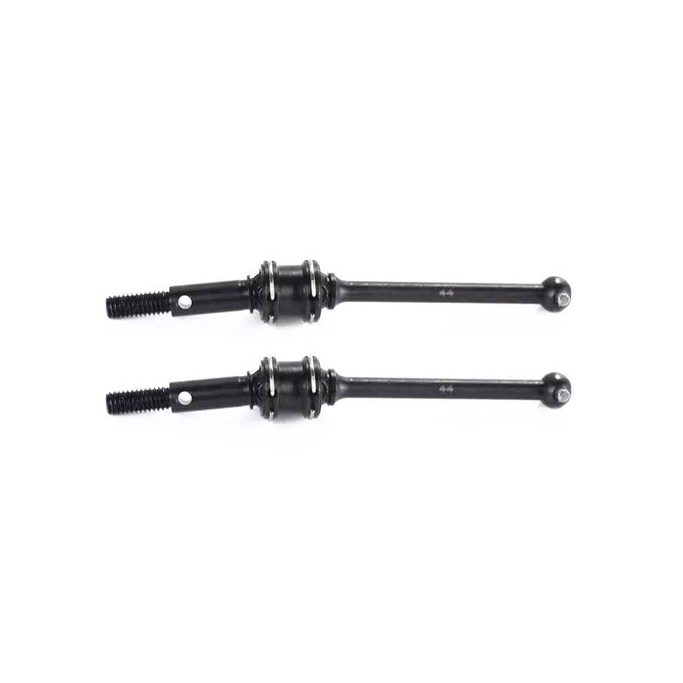 1Pair Cvd Rc Car Cardan Drive Shaft For Tt02 Tb-05,Trf420,Tt-02 Rc Car Upgrade Accessories 4711414590143