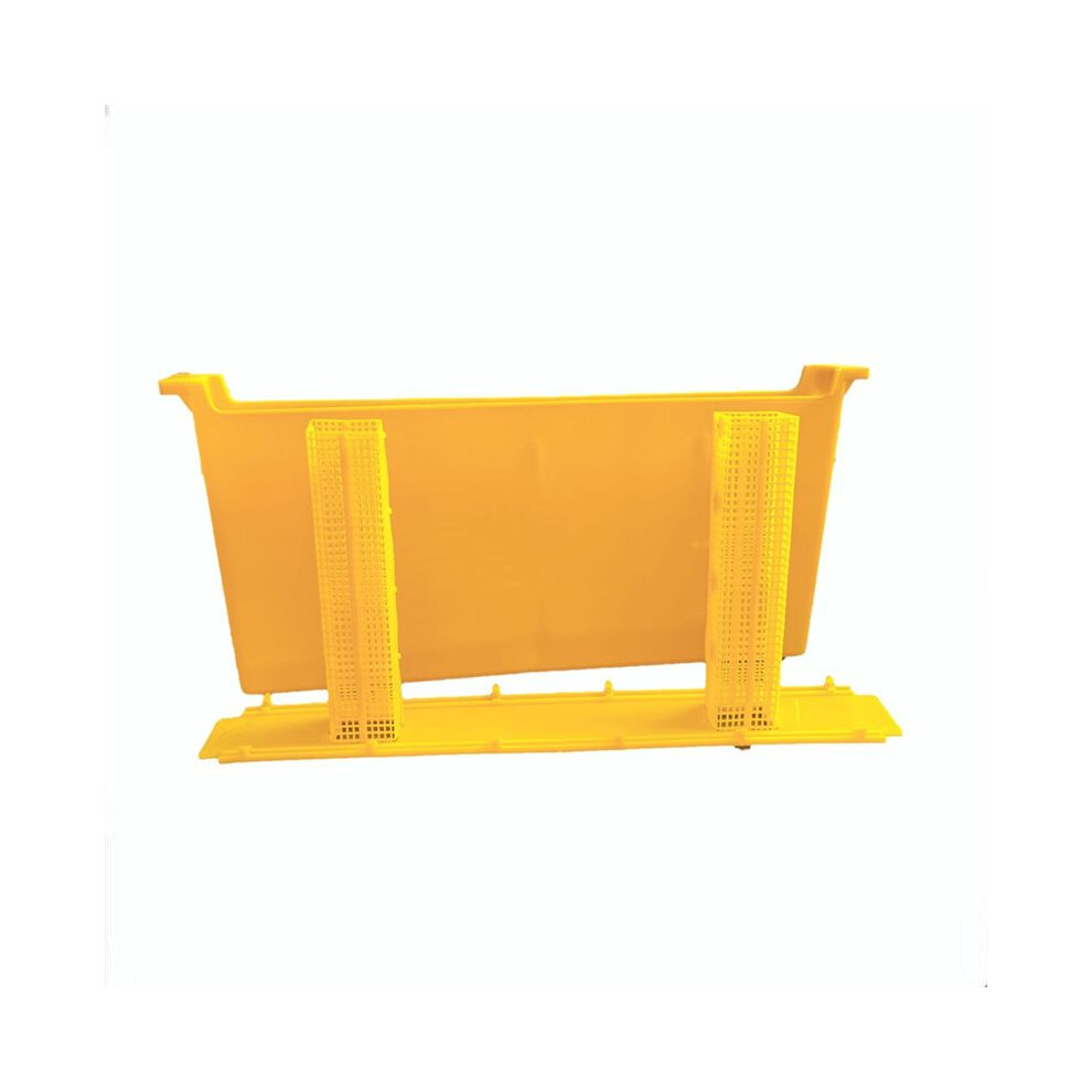 Beehive Feeder Bee Frame Feeder Beehive Water Food Feeder Beekeeping Deep Frame Water Dispenser For Bee Feeding Tools 6033507418553