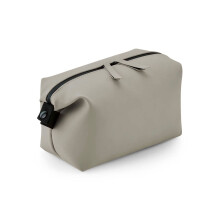 (One Size, Clay) Bagbase Matte PU Accessory Bag