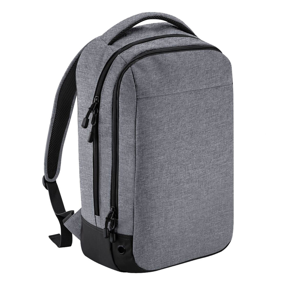 Bagbase (One Size, Grey) Athleisure Sports Backpack