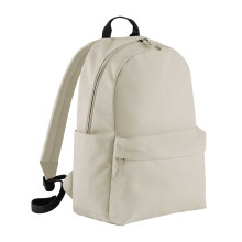 (One Size, Natural Stone) Bagbase Premium Recycled Backpack