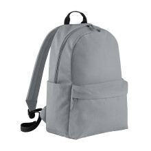 (One Size, Pure Grey) Bagbase Premium Recycled Backpack