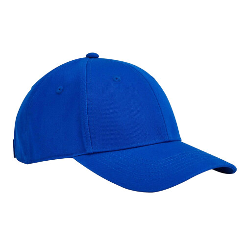 (One Size, Bright Royal) Beechfield Childrens/Kids EarthAware Classic 6 Panel Baseball Cap