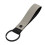 BagBase (One Size, Clay) Bagbase Matte PU Coating Keyring 1