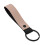 BagBase (One Size, Nude Pink) Bagbase Matte PU Coating Keyring 2