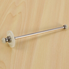 PX 9300-05 Eixo de Transmissão Principal de Metal com Rolamento de Engrenagens 1/18 Peças de Reposição Peças RC