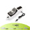 Electric Knife Sharpener,Knife Sharpener Tool,USB Sided Knife Sharpener for Quick Sharpening&Polishing with 5 Grindstone 6
