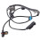 Rear Left ABS Wheel Speed Sensor 4670A581 for  Outlander RVR Lancer 2007-2017 Anti-Lock Wheel Sensor 5