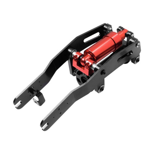 Front Fork-And-Foot Support Hydraulic Shock-Absorber for  MAX G30 G30LP Scooter Parts 2