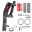 Front Fork-And-Foot Support Hydraulic Shock-Absorber for  MAX G30 G30LP Scooter Parts 6