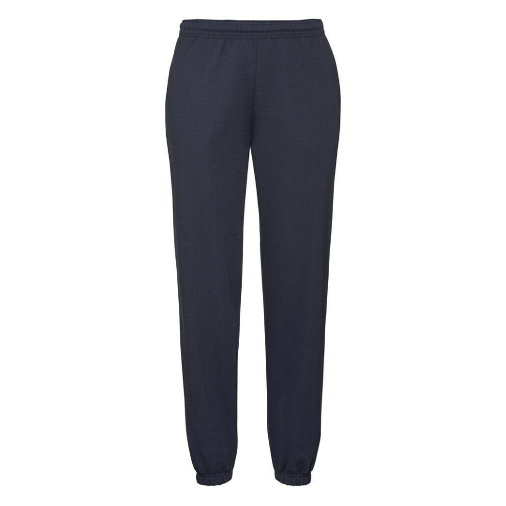 Fruit Of The Loom (3Xl, Deep Navy) Mens Jogging Bottoms Blue,Multicoloured