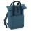 BagBase (One Size, Airforce Blue) Bagbase Roll Top Twin Handle Backpack 1