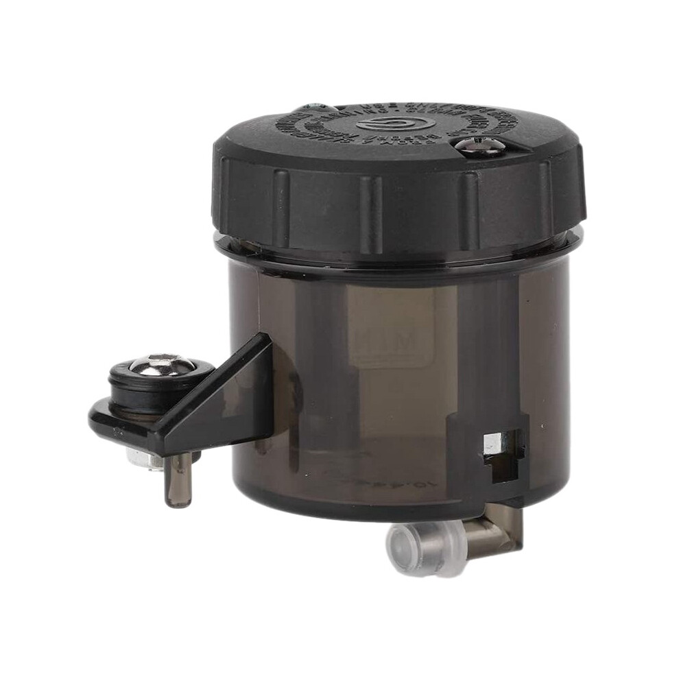Tank Oil Cup Universal Motorcycle Front Brake Clutch Sports Fluid Reservoir Master Cylinder Oil Cup Modification Part Black 6033966975840