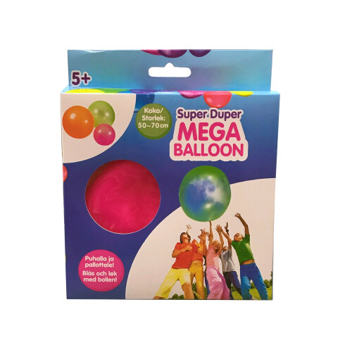 Riesiger, schwebender TPR-Ballon, 50-70 cm, langlebig