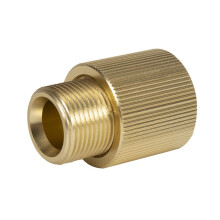 Hogedrukreiniger Autowasserette Uitlaatconnector Adapter Converteert 1/2Inch BSPP Naar M22 Male voor StihlE NILFISK