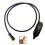 Shift Sensor for BAFANG BBS01 BBS02 BBSHD Electric Bike Gear Sensor 3 Pin Shift Sensor for  E-Bike Gear Shift Sensor 2
