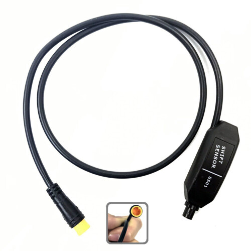 Shift Sensor for BAFANG BBS01 BBS02 BBSHD Electric Bike Gear Sensor 3 Pin Shift Sensor for  E-Bike Gear Shift Sensor 1
