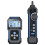 NOYAFA NF-8209Pro Network Cable Tester Cat5 Cat6 PoE Cable Tracker Tester Detect Length Continuity Test with NCV & Lamp 1