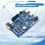 Industrial Control Development Board STM32F407VET6 Learning 485 Dual CAN Ethernet IoT STM32 IC Chip Integrated Circuit 3